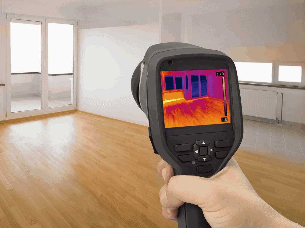 thermal imaging